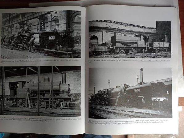 Image 2 of Book The Golden Age of British Steam by Railways