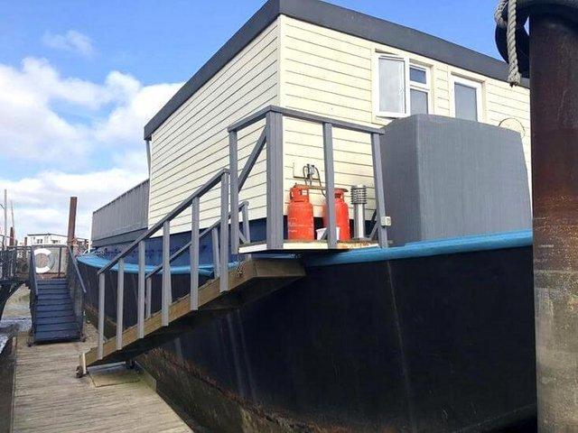 Preview of the first image of Spacious Houseboat - Filey Bay.