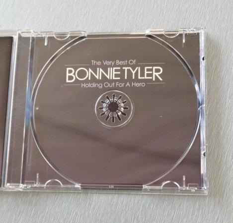 Image 10 of Bonnie Tyler : The Very Best Of.  Single Disc Album, 16 Trac