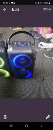 Image 3 of W king 80 Wat Bluetooth Speaker