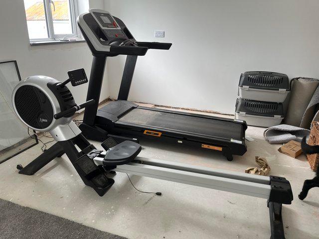 Dkn roadrunner treadmill hot sale