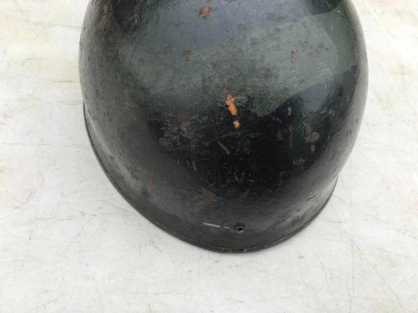 Image 5 of British Paratroopers helmet anti magnetic shell