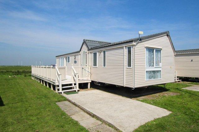 Image 2 of ABI Concept 2006 static caravan. Camber Sands. Private sale