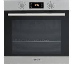 Preview of the first image of HOTPOINT CLASS 2 MULTIFLOW SINGLE ELECTRIC OVEN-PLUG IN-FAN.