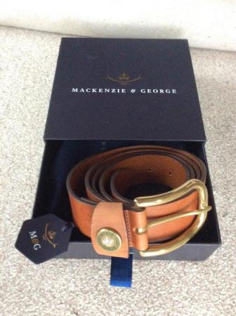 Image 2 of Mackenzie & George Wycombe Cartridge Belt