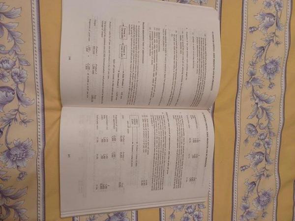 Image 1 of BPP Cost Accounting Text Book (CIMA) as new