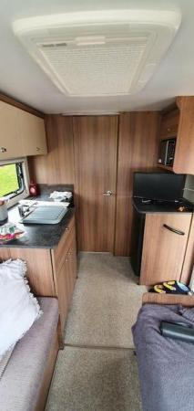 Image 4 of Bailey Pheonix 640 Caravan £17000 ONO