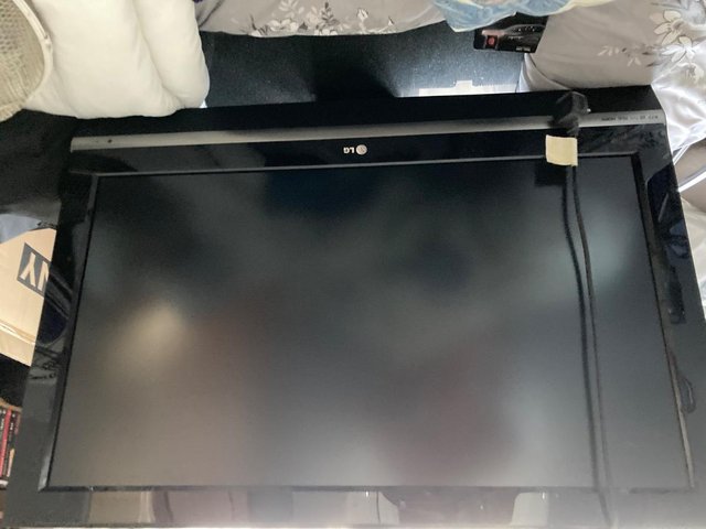 LG 37” Television Good condition — photo 3 of 3