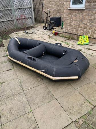 Image 1 of Avon Redcrest dinghy good condition