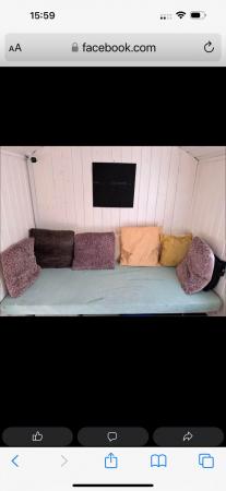 Image 1 of Second hand shepherds hut for sale, Tetbury.