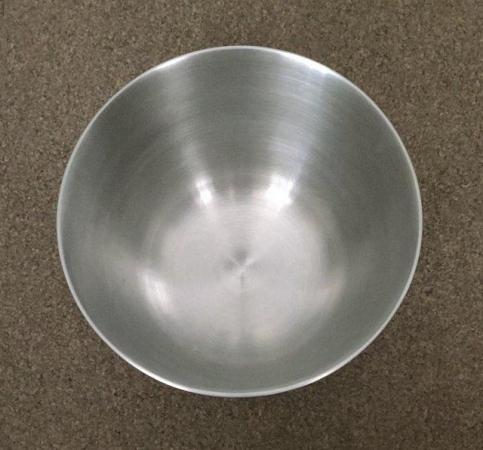 Image 2 of Stainless Steel Mixing Bowl For A Food Mixer
