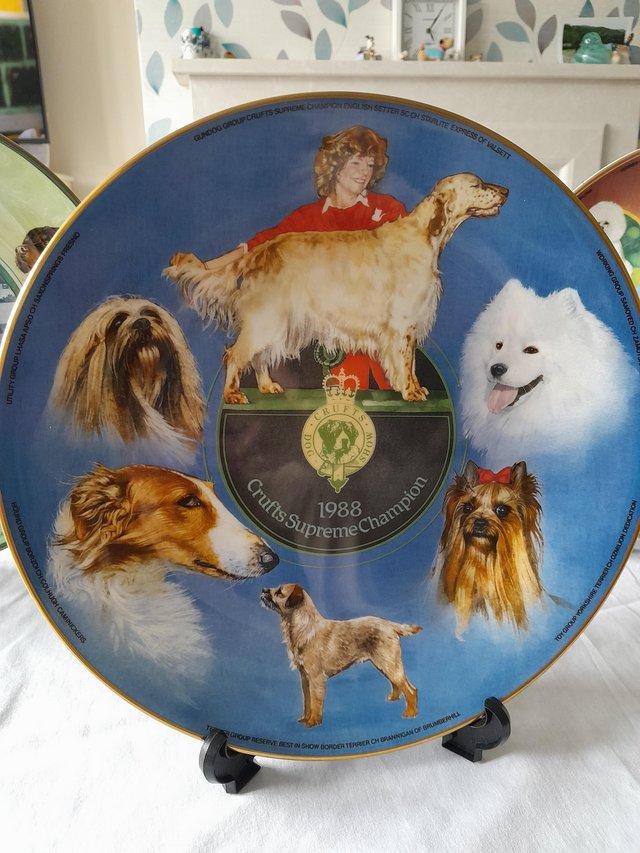 Preview of the first image of Crufts Commemorative Show Champion Group Winners.