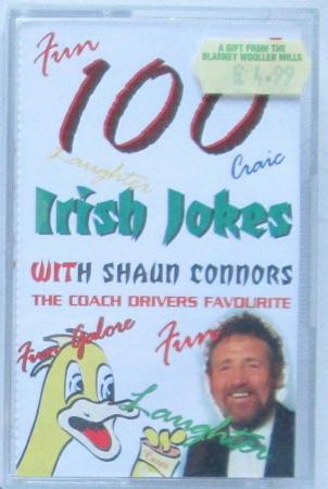 Image 1 of Irish Jokes  with Shaun Connors & Gene Fitzpatrick