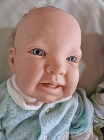 Image 3 of Reborn dolls x 2 slightly weighted