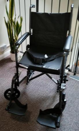 Image 3 of DRIVE wheelchair brand new
