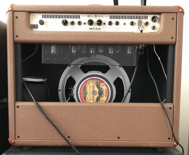 Preview of the first image of Mesa Boogie Lonestar Special 30 Watt 112 Combo.