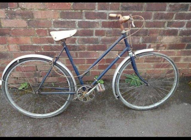 BSA Classic bicycle vintage retro - £90