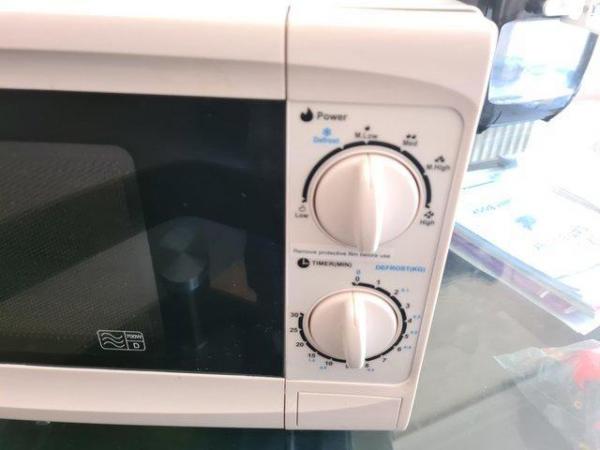 Image 3 of Cookworks Microwave For Sale   .