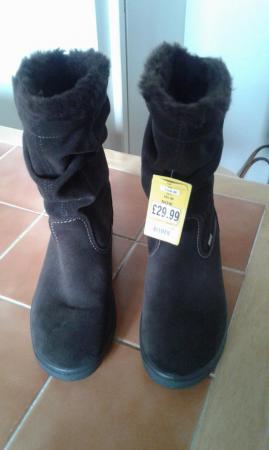 Image 1 of Brand new, lovelybrownboots