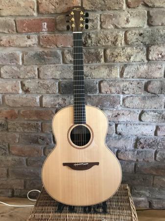 Image 9 of Lowden F32 acoustic guitar in very good condition.