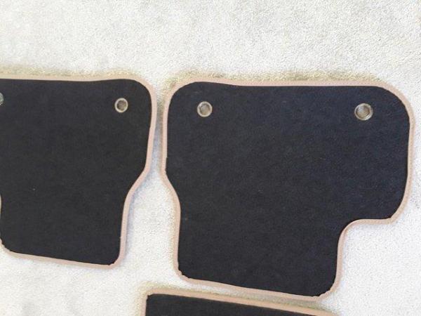 Image 3 of Set of 3 matching car mats for Discovery Sport - NEW