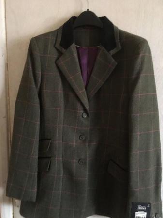 Image 1 of NEW Shires Showing jacket