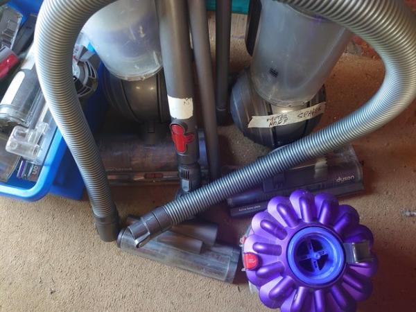 Image 3 of Dyson Vacuum Cleaners And Spares