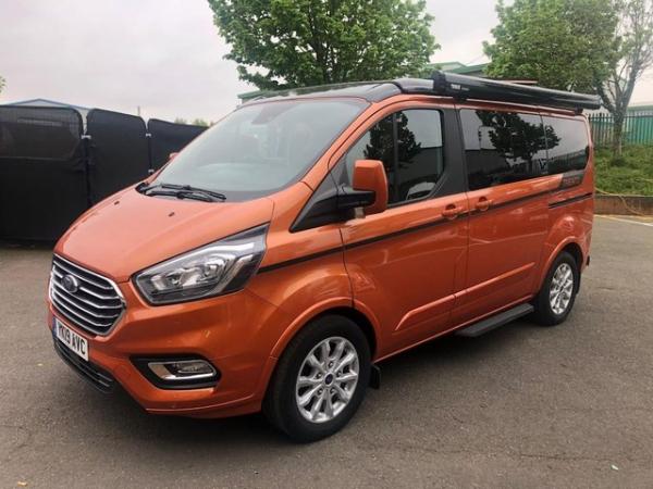 Image 7 of Ford Tourneo Custom 2.0 Trento 2 By Wellhouse 130ps 2019