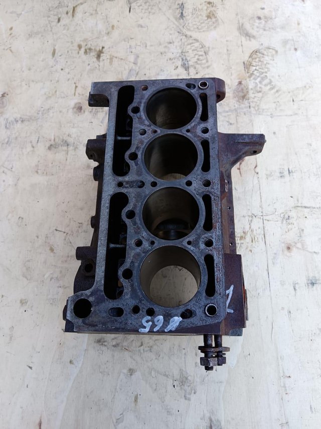 Preview of the first image of Engine Fiat 850 type 100gb000.