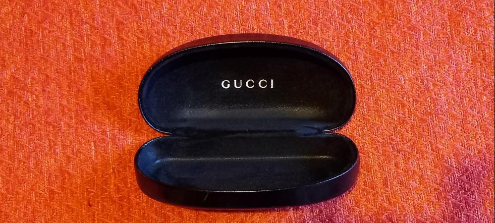 Image 3 of Large Gucci Sunglass Case
