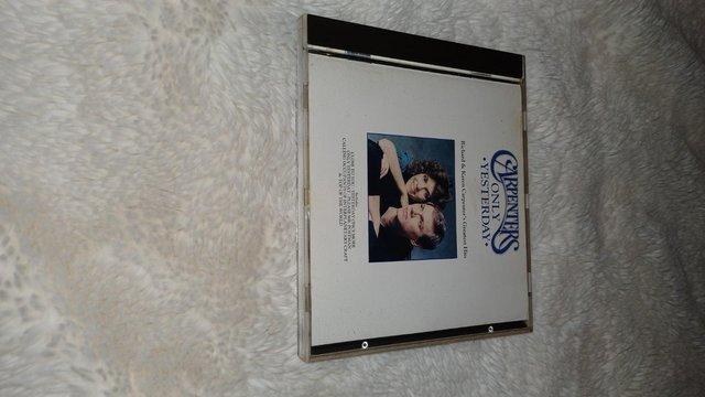 Image 2 of The Carpenters - Only Yesterday CD