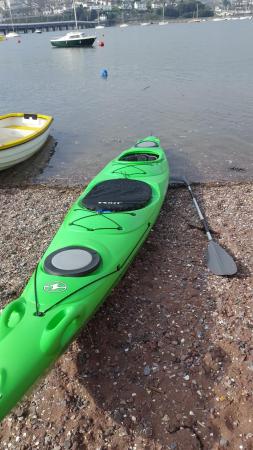 Image 2 of Wavesport Double Sea Kayak