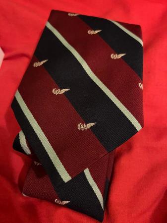 Image 2 of RAF veterans tie, really good cond. price just been halved