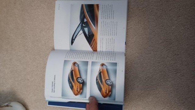 Preview of the first image of Porsche Dealership Hardback Colour 911 Range 2008.