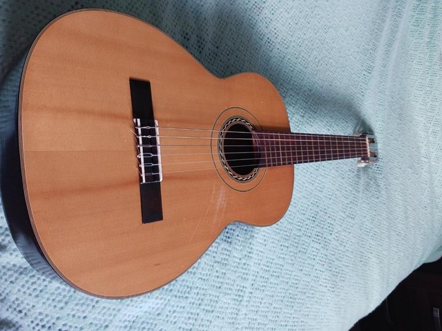Preview of the first image of Suzuki Guitar for sale in Sidmouth.