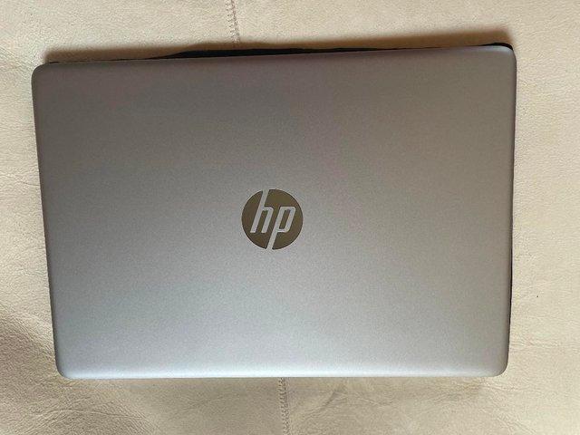 Preview of the first image of BRAND NEW HP LAPTOP 128 GB 4GB RAM 14" laptop Windows 10.