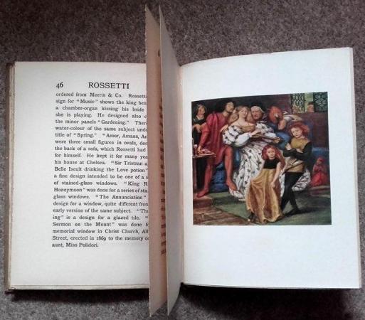 Image 2 of Rossetti - Masterpieces in Colour
