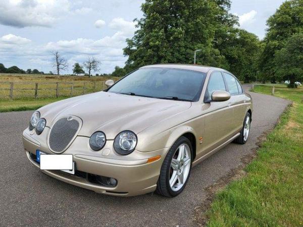 Image 3 of Jaguar S Type R 4.2 supercharged in Topaz