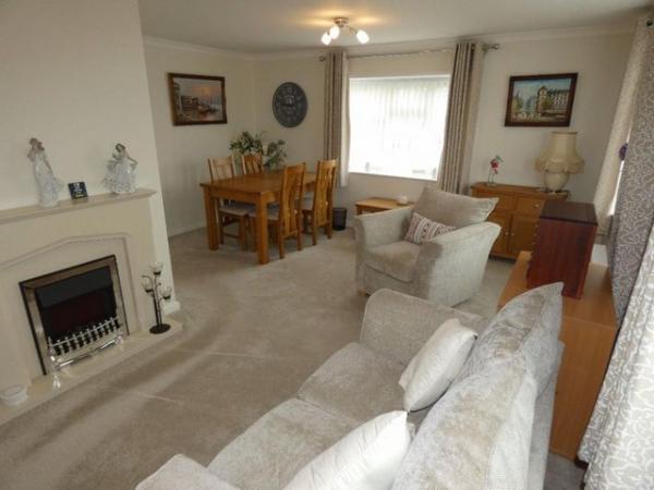 Image 3 of Immaculately presented Two Double Bedroom Residential Park H