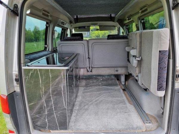 Image 9 of Mazda Bongo Campervan 4 berth 6 seat new roof & kitchen