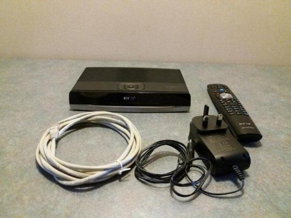Image 1 of BT Youview box DTR-T2100 model 91-00438