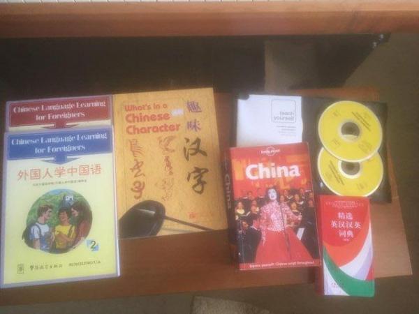 Image 1 of Textbooks Chinese Learning Course for foreigners