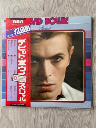 Image 1 of David Bowie - Special- Japanese Import