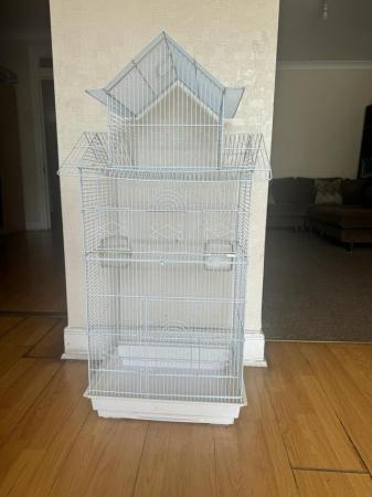 Image 5 of Beautiful Nice and Clean Bird/Parrot cage/Aviary
