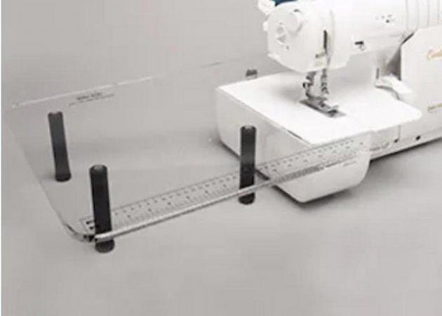 Image 1 of WANTED - BABYLOCK EXTENSION TABLE FOR OVERLOCKER