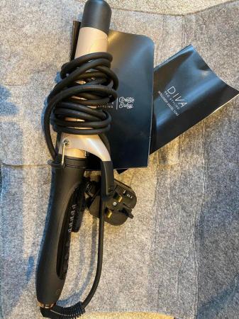 Image 1 of NEW! DIVA Pro Styling curling wand 38mm