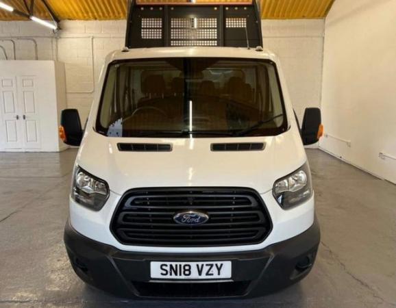 Image 1 of Ford transit crew cab for sale