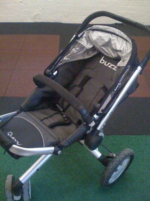 Preview of the first image of Quinny Buzz Push Chair  - Hardly Used.