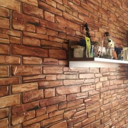 Image 23 of Wall Panels PVC Cladding Tiles 3D Effect Covering