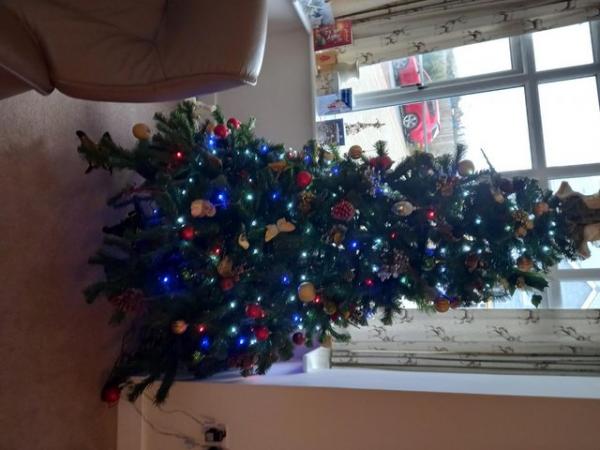 Image 1 of Artificial Christmas tree for sale